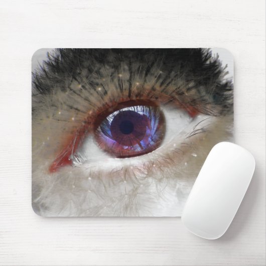 Tapis De Souris "Cirque " (Avec souris)