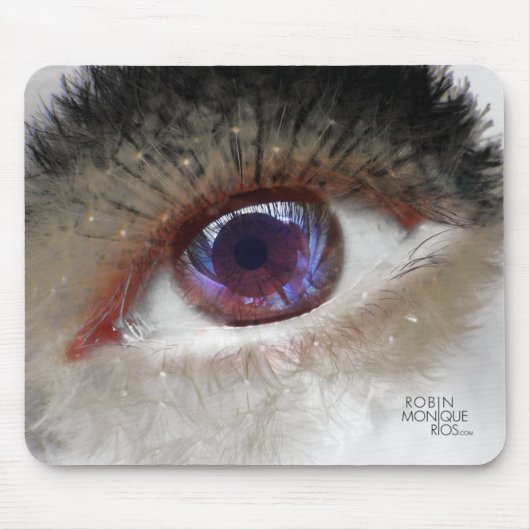 Tapis De Souris "Cirque " (Devant)