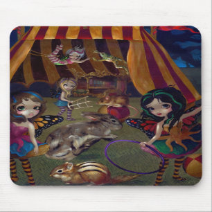 Tapis De Souris "Cirque féerique" Mousepad