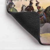 Tapis De Souris Cirque Grand Finale, Cirque 1872. (Coin)