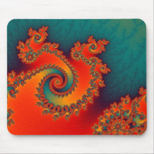 Tapis De Souris Cirque Triple Twirl Mousepad