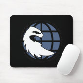 Tapis De Souris CISA Mousepad (Avec souris)