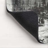 Tapis De Souris Cisco, comté de station de placer (Coin)