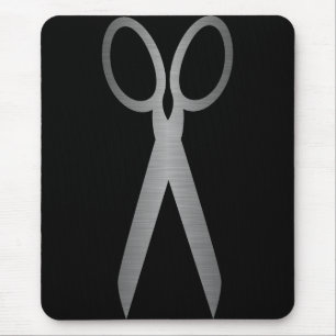 Tapis De Souris Ciseaux