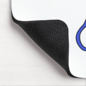 Tapis De Souris Ciseaux (Coin)