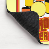Tapis De Souris Ciseaux en papier rocheux (Coin)