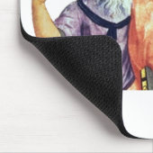 Tapis De Souris Citation 3b de Platon (Coin)