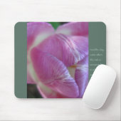 Tapis De Souris Citation Anais Nin (Avec souris)