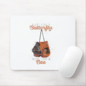 Tapis De Souris Citation de boîte (Avec souris)