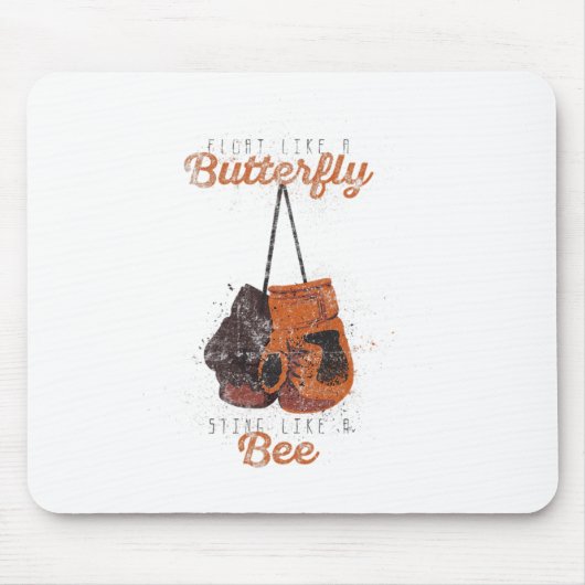 Tapis De Souris Citation de boîte (Devant)
