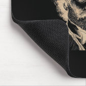 Tapis De Souris Citation de Frederick Douglas Juneteenth _8 (Coin)