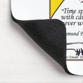 Tapis De Souris Citation de Freud (Coin)