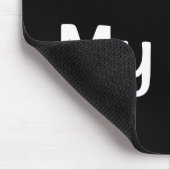 Tapis De Souris Citation de motivation d'impôts - l'impôt est ma (Coin)