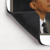 Tapis De Souris Citation d'Obama (Coin)