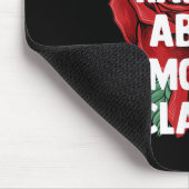 Tapis De Souris Citation D'Ocasio Cortez Dit Slogan Aoc Cadeau Lib (Coin)