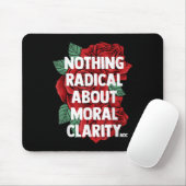 Tapis De Souris Citation D'Ocasio Cortez Dit Slogan Aoc Cadeau Lib (Avec souris)