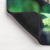 Tapis De Souris Citation du bonheur des papillons (Coin)