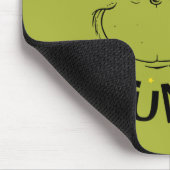 Tapis De Souris Citation Grinch Mister Stink Stunk (Coin)