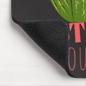 Tapis de souris citation inspirante (Coin)