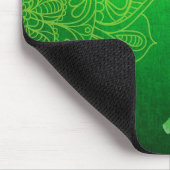 Tapis De Souris Citation Inspirante de la maladie de Lyme (Coin)