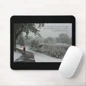 Tapis De Souris Citation Lao Tsu II (Avec souris)