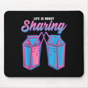 Tapis De Souris Citation Motivationnelle Inspiration Positive Dire
