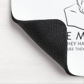 Tapis De Souris Citation Platon Sur Les Sages Et Les Fools - Grec (Coin)