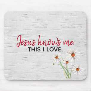 Tapis De Souris Citation Religieuse Inspirationnelle Sur Le Boulea