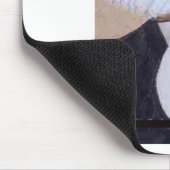 Tapis De Souris Citation Rumi "Obstacles De L'Amour" Sur Les Cadea (Coin)