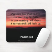 Tapis De Souris Citations bibliques (Avec souris)