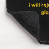 Tapis De Souris Citations bibliques (Coin)