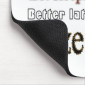 Tapis De Souris Citations célèbres : (Coin)