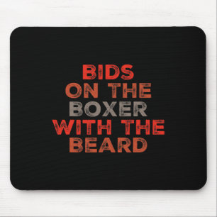Tapis De Souris Citations De Boxe Amusantes Boxers Offres Sur Le B