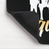 Tapis De Souris Citations de fête de la Garde du marié Enterrement (Coin)