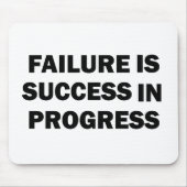 Tapis De Souris Citations de gymnastique motivationnelle pour le s (Devant)