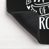 Tapis De Souris Citations de la mère du marié pour l'enterrement d (Coin)