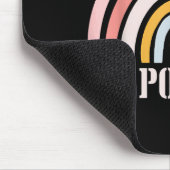 Tapis De Souris Citations de motivation positives Dire positif (Coin)