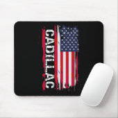 Tapis De Souris Cité Cadillac (Avec souris)