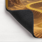 Tapis de souris Cité d'Or vers le Royaume Céleste (Coin)