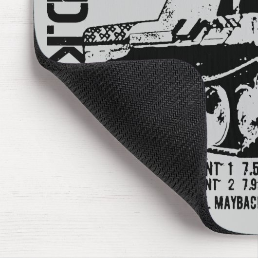 Tapis De Souris Citerne (Coin)