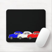 Tapis De Souris Citroën 2 CV (Avec souris)