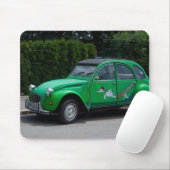 Tapis De Souris Citroen 2 CV Sauss Ente (Avec souris)