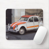 Tapis De Souris Citroën 2 CV Spot (Avec souris)