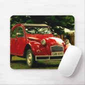Tapis De Souris Citroën 2CV (Avec souris)