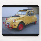 Tapis De Souris Citroën 2CV (Devant)