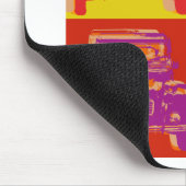 Tapis De Souris Citroen 2CV 1 (Coin)
