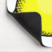 Tapis De Souris Citron géant (Coin)