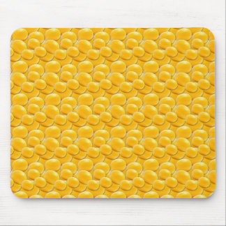 Tapis De Souris Citron jaune