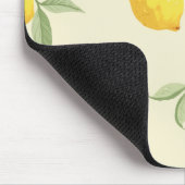 Tapis De Souris citron Mousepad (Coin)