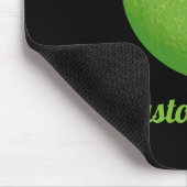 Tapis De Souris Citron vert (Coin)